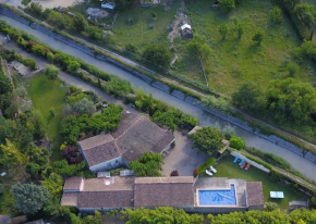 Gîte chez Cécile dans le Luberon